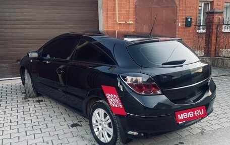 Opel Astra H, 2007 год, 470 000 рублей, 8 фотография
