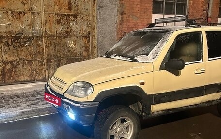 Chevrolet Niva I рестайлинг, 2004 год, 320 000 рублей, 7 фотография