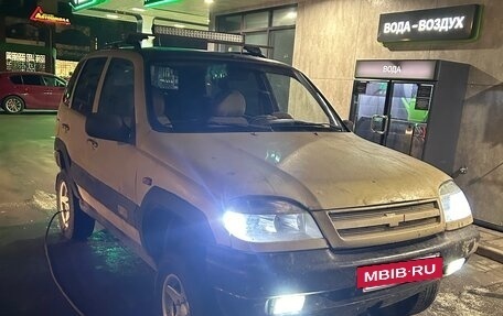 Chevrolet Niva I рестайлинг, 2004 год, 320 000 рублей, 4 фотография
