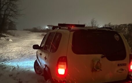 Chevrolet Niva I рестайлинг, 2004 год, 320 000 рублей, 5 фотография