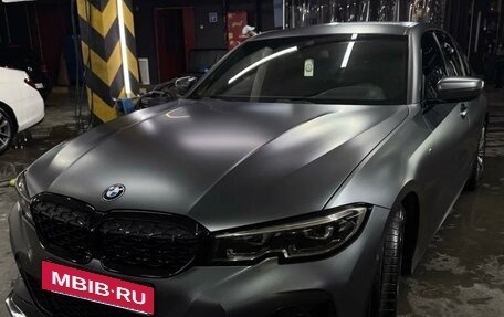 BMW 3 серия, 2020 год, 4 500 000 рублей, 13 фотография