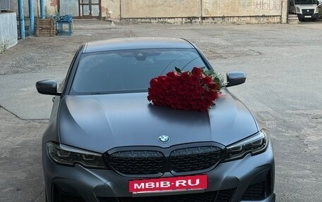 BMW 3 серия, 2020 год, 4 500 000 рублей, 15 фотография