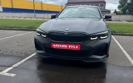BMW 3 серия, 2020 год, 4 500 000 рублей, 3 фотография