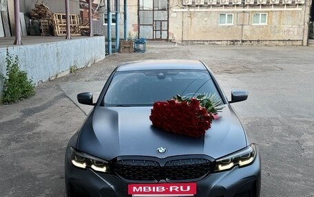 BMW 3 серия, 2020 год, 4 500 000 рублей, 14 фотография