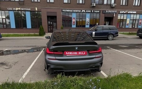 BMW 3 серия, 2020 год, 4 500 000 рублей, 6 фотография