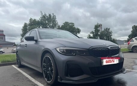 BMW 3 серия, 2020 год, 4 500 000 рублей, 5 фотография