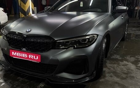 BMW 3 серия, 2020 год, 4 500 000 рублей, 2 фотография