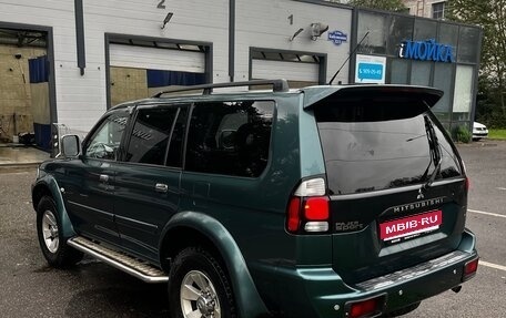 Mitsubishi Pajero Sport II рестайлинг, 2006 год, 720 000 рублей, 1 фотография