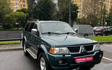 Mitsubishi Pajero Sport II рестайлинг, 2006 год, 720 000 рублей, 4 фотография