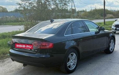 Audi A4, 2008 год, 850 000 рублей, 4 фотография