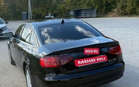 Audi A4, 2008 год, 850 000 рублей, 5 фотография