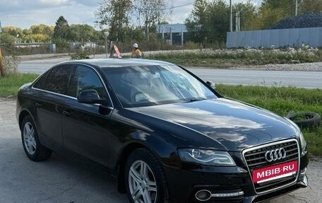 Audi A4, 2008 год, 850 000 рублей, 3 фотография