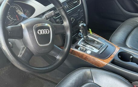 Audi A4, 2008 год, 850 000 рублей, 8 фотография