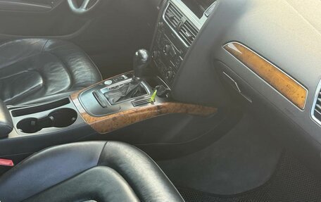 Audi A4, 2008 год, 850 000 рублей, 9 фотография