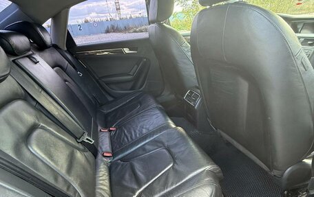 Audi A4, 2008 год, 850 000 рублей, 14 фотография