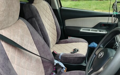 Toyota Vitz, 2015 год, 830 000 рублей, 2 фотография