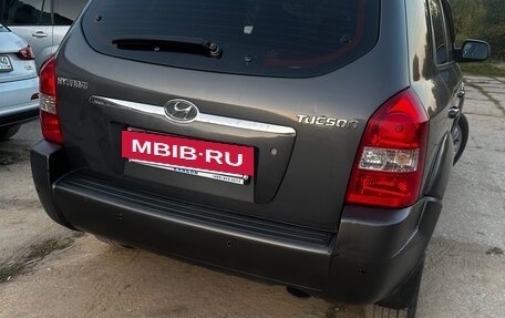 Hyundai Tucson III, 2006 год, 700 000 рублей, 5 фотография