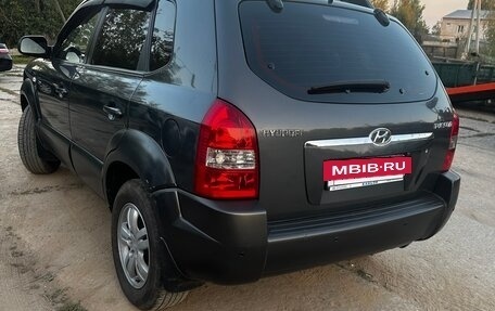 Hyundai Tucson III, 2006 год, 700 000 рублей, 4 фотография