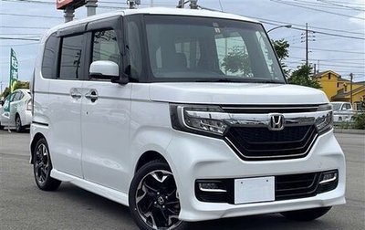 Honda N-BOX II, 2021 год, 780 000 рублей, 1 фотография