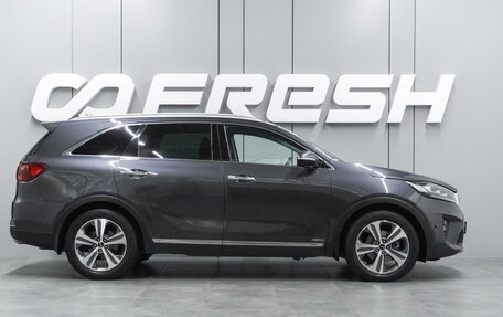 KIA Sorento III Prime рестайлинг, 2020 год, 2 499 000 рублей, 5 фотография
