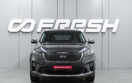 KIA Sorento III Prime рестайлинг, 2020 год, 2 499 000 рублей, 3 фотография