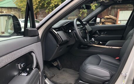 Land Rover Range Rover Sport, 2025 год, 21 900 000 рублей, 9 фотография