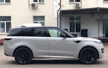 Land Rover Range Rover Sport, 2025 год, 21 900 000 рублей, 4 фотография