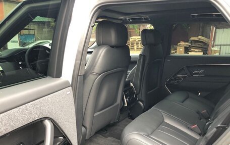 Land Rover Range Rover Sport, 2025 год, 21 900 000 рублей, 10 фотография