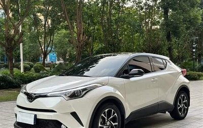 Toyota C-HR I рестайлинг, 2021 год, 1 650 000 рублей, 1 фотография