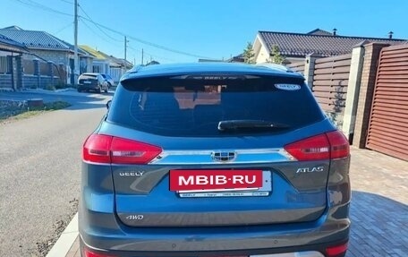 Geely Atlas I, 2019 год, 1 440 000 рублей, 3 фотография