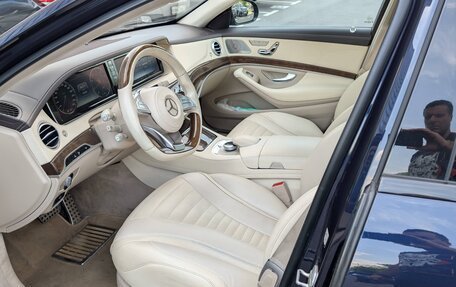 Mercedes-Benz S-Класс, 2016 год, 3 160 000 рублей, 9 фотография