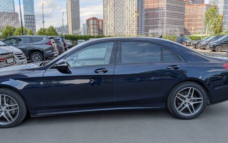 Mercedes-Benz S-Класс, 2016 год, 3 160 000 рублей, 3 фотография