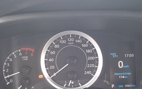 Toyota Corolla, 2021 год, 1 630 000 рублей, 6 фотография