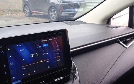 Toyota Corolla, 2021 год, 1 630 000 рублей, 7 фотография