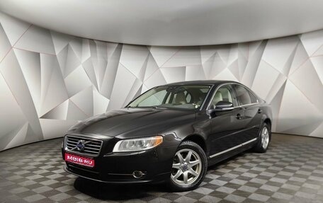 Volvo S80 II рестайлинг 2, 2011 год, 1 389 000 рублей, 1 фотография