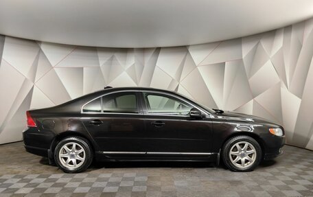 Volvo S80 II рестайлинг 2, 2011 год, 1 389 000 рублей, 6 фотография