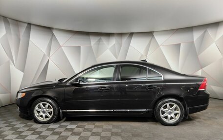 Volvo S80 II рестайлинг 2, 2011 год, 1 389 000 рублей, 5 фотография