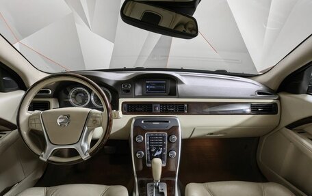 Volvo S80 II рестайлинг 2, 2011 год, 1 389 000 рублей, 10 фотография