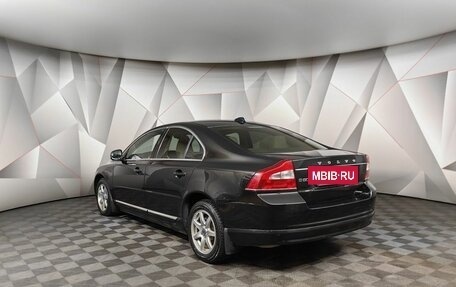 Volvo S80 II рестайлинг 2, 2011 год, 1 389 000 рублей, 4 фотография