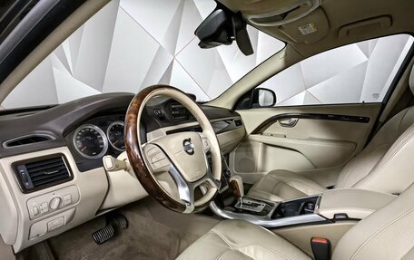 Volvo S80 II рестайлинг 2, 2011 год, 1 389 000 рублей, 14 фотография