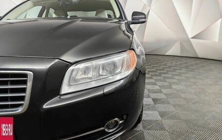 Volvo S80 II рестайлинг 2, 2011 год, 1 389 000 рублей, 17 фотография