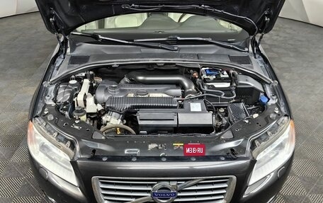 Volvo S80 II рестайлинг 2, 2011 год, 1 389 000 рублей, 18 фотография