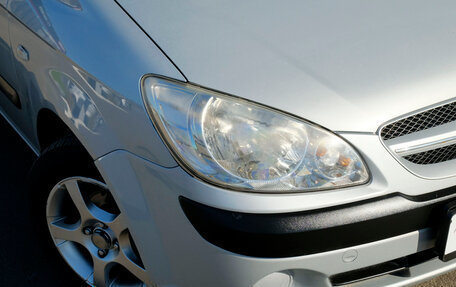 Hyundai Getz I рестайлинг, 2008 год, 358 979 рублей, 2 фотография