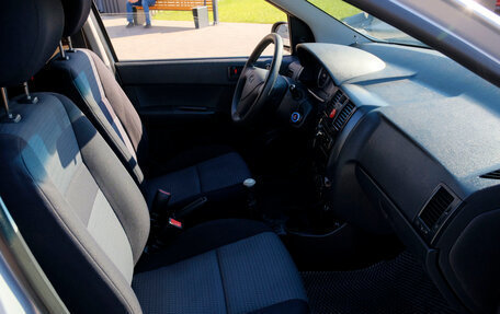Hyundai Getz I рестайлинг, 2008 год, 358 979 рублей, 9 фотография