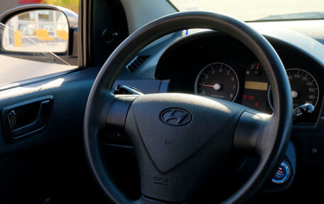 Hyundai Getz I рестайлинг, 2008 год, 358 979 рублей, 12 фотография