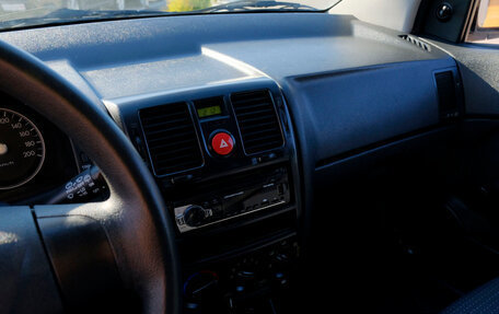 Hyundai Getz I рестайлинг, 2008 год, 358 979 рублей, 16 фотография