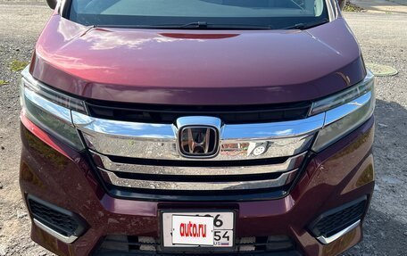 Honda Stepwgn IV, 2021 год, 2 470 000 рублей, 2 фотография