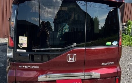 Honda Stepwgn IV, 2021 год, 2 470 000 рублей, 4 фотография