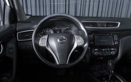 Nissan Qashqai, 2017 год, 1 684 000 рублей, 12 фотография