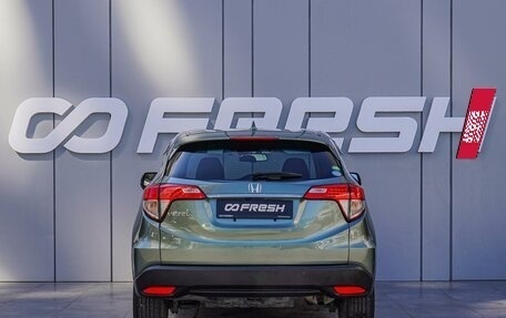 Honda Vezel, 2018 год, 1 785 000 рублей, 4 фотография